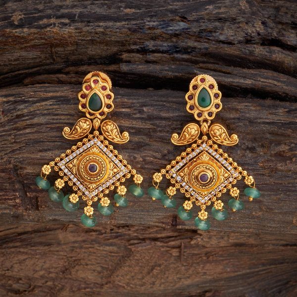 Antique Earring 180537 Sale