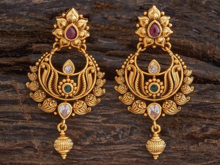 Antique Earring 180055 Supply