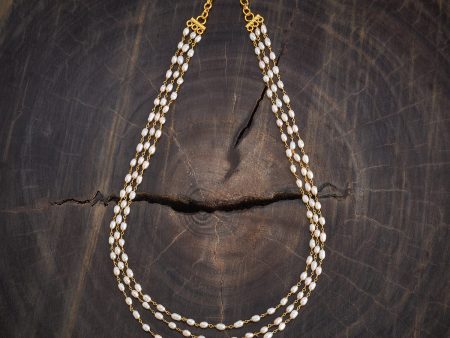 Silver Temple Chain 177971 Supply