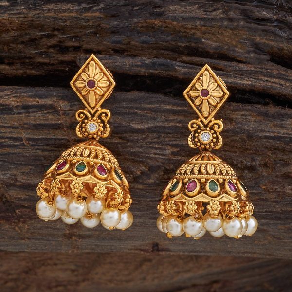 Antique Earring 180536 Online Sale