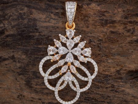 Zircon Pendant 178527 on Sale