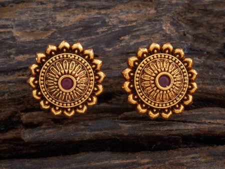 Antique Earring 180071 For Cheap