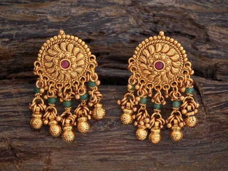 Antique Earring 177779 For Cheap