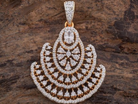 Zircon Pendant 178525 on Sale