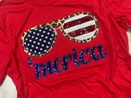 American Sunglasses Shirt - 2024 Sale