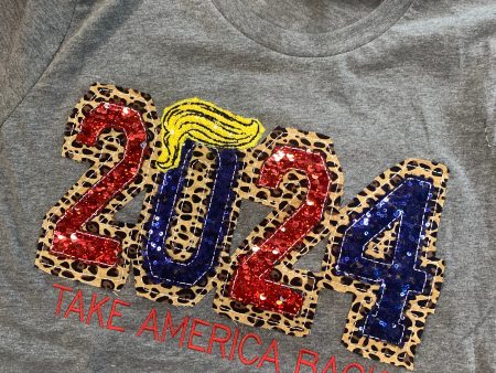 2024 TAKE AMERICA BACK Tee Sale