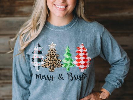 4 Trees MERRY & BRIGHT Online Hot Sale